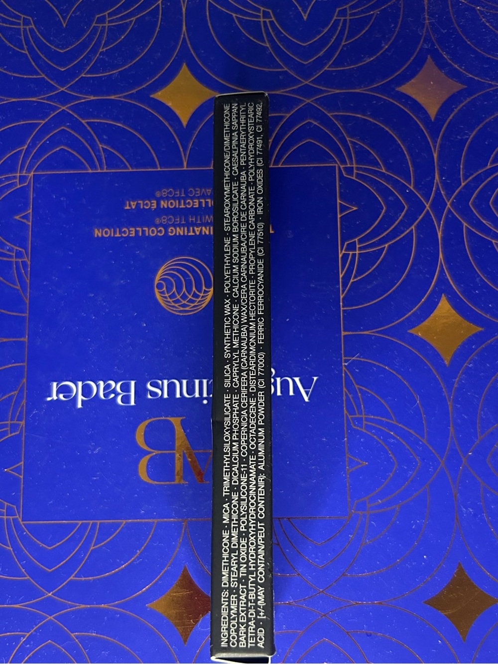 NARS Total Seduction Smudge-Proof Eyeshadow Stick in Orgasm - Picture 8 of 10